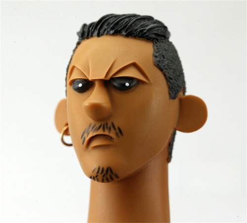 1/6 Cartoon Man Head Sculpt Fit 12'' Worldbox Action Figure - Picture 18 of 19