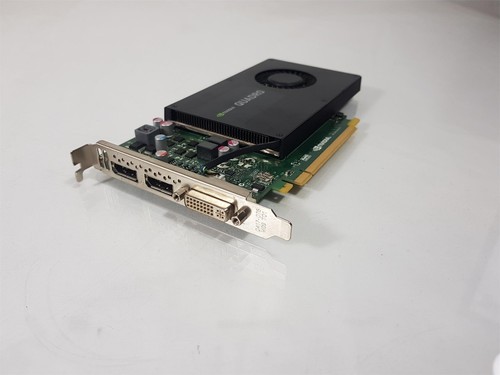 NVIDIA Quadro K2200 4GB GDDR5 PCI-E Video Graphics Card 764899-001 765148-001 - Bild 2 von 4