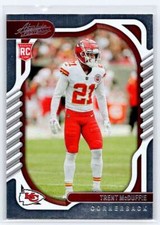 2022 Panini Absolute #195 Trent McDuffie Retail