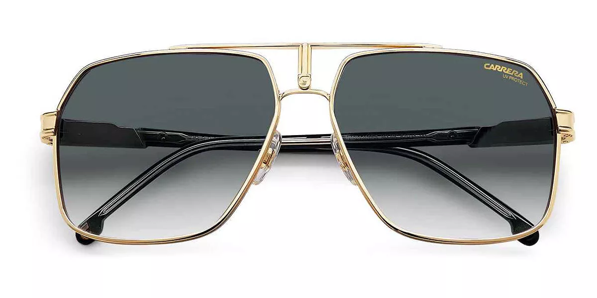 Carrera sunglasses gold frame cheap