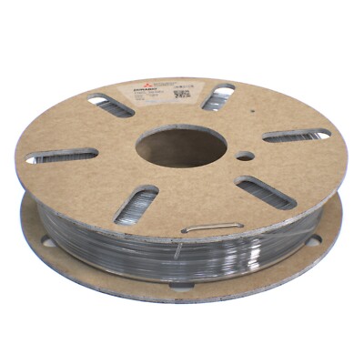 3D-Druckerfilament, Durabio PC PMMA, klar, 1,75 mm, einfach zu drucken