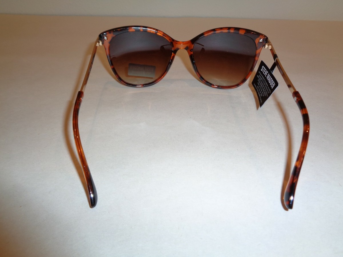 Steve Madden SM894108 Tortoise New Womens Fashion Sunglasses  display picture 3