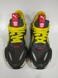 puma running system transformers