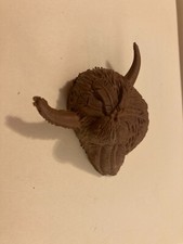 1960 s Marx Johnny West Chief Cherokee INDIAN Buffalo Horn Headress