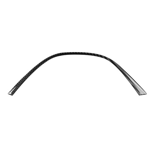 Velocímetro de fibra de carbono real por encima de la tira de ajuste para Hyundai Genesis Coupé 2013-16 - Imagen 8 de 20