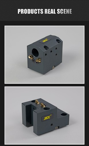 BMT Boring Bar Tool Holder BMT40 BMT45 BMT55 BMT65 Inner Hole Tool Block - Picture 7 of 10