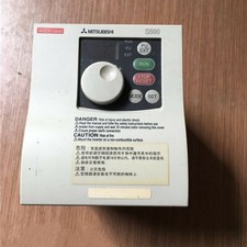 1pcs USED MITSUBISHI Inverter FR-S540E-3.7K-CHT 3.7KW 380V Tested