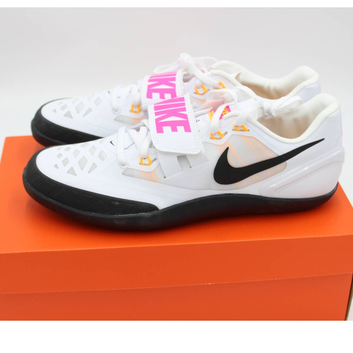 Nike Zoom Rotational 6 Track & Field Throwing Shoes Size 10 Men Style 685131 102 Nike Zoom Rotational 6 Track & Field Throwing Shoes - 685131-102 main image 2