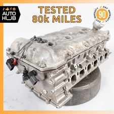 03-13 Bentley Continental Flying Spur 6.0l W12 Engine Cylinder Head Left Oem 80k