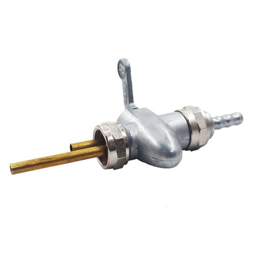 Para BMW R25/3 R26 R27 R50/5-R75/5 R60/6-R90S 1 salida grifo de combustible/petcock - Imagen 5 de 10