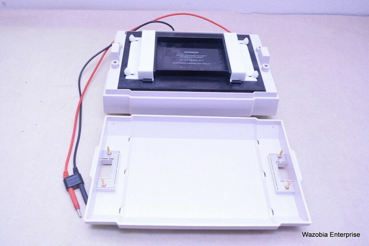 BIO RAD TRANS-BLOT SD SEMI DRY TRANSFER CELL