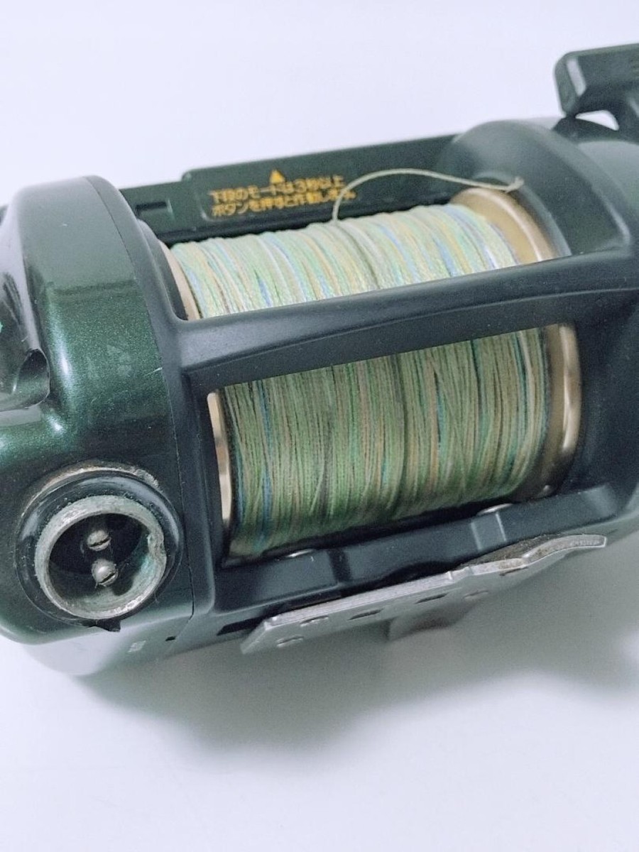 シマノ デジタナ SLS TM2000 シマノSLS TM2000 シマノ電動リール