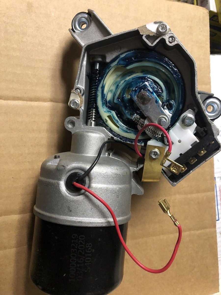 80 81 82 83 PONTIAC FIREBIRD TRANS AM WIPER MOTOR WITH DELAY