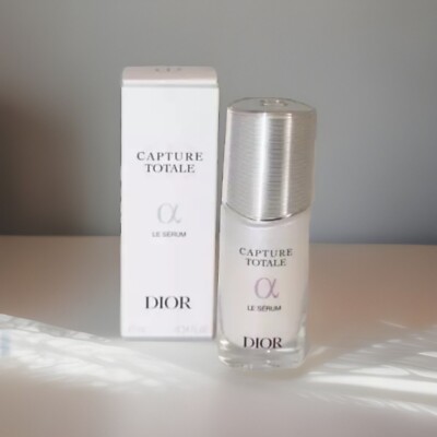 Dior Capture Totale Le Serum Anti-Aging Serum Firmness 10ML | 0.34 FL OZ NEW