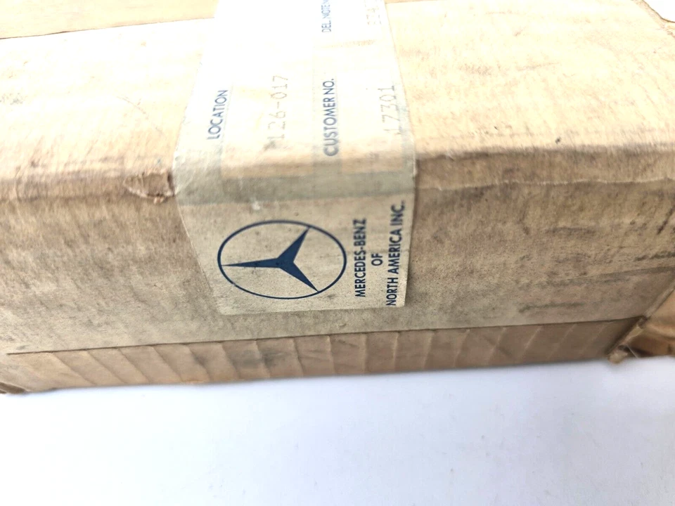 Nuevo de Lote Antiguo Original Mercedes Benz Bobina Imán York 380SE SL 500SEC SEL 0001570801 Foto 4 de 4