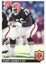 1992 Fleer Football (#1-237) - Complete Your Set