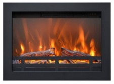 Camino Elettrico- Xaralyn Flandria Inserto, potenza 0-900-1800W
