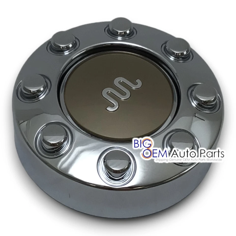 Ford Super Duty King Ranch 2011-2015 18" 20" rueda cromo tapacubos OEM Foto 2 de 4