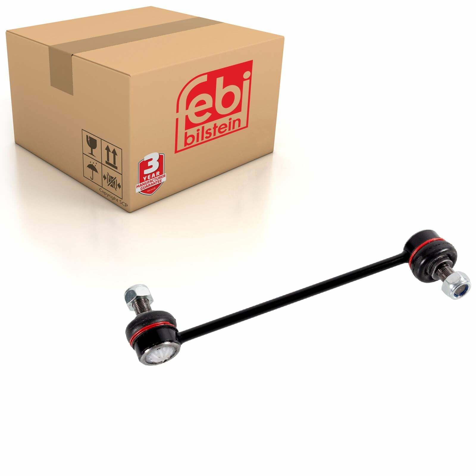 Front Right FEBI BILSTEIN 41641 Rod/Strut, stabiliser for KIA - Image 8