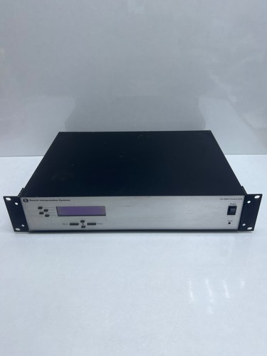 DIS DANISH INTERPRETATION SYSTEM CU6005 CENTRAL UNIT