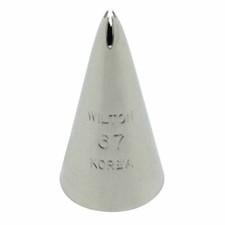 Wilton Leaf Decorating Tip No 67 Icing Nozzle for Cake Decorating - Not Carded