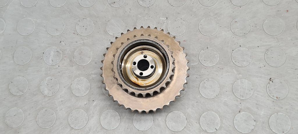 BMW X5 E53 4.6is M62 B46 Vanos Camshaft Adjuster Pulley Sprocket 