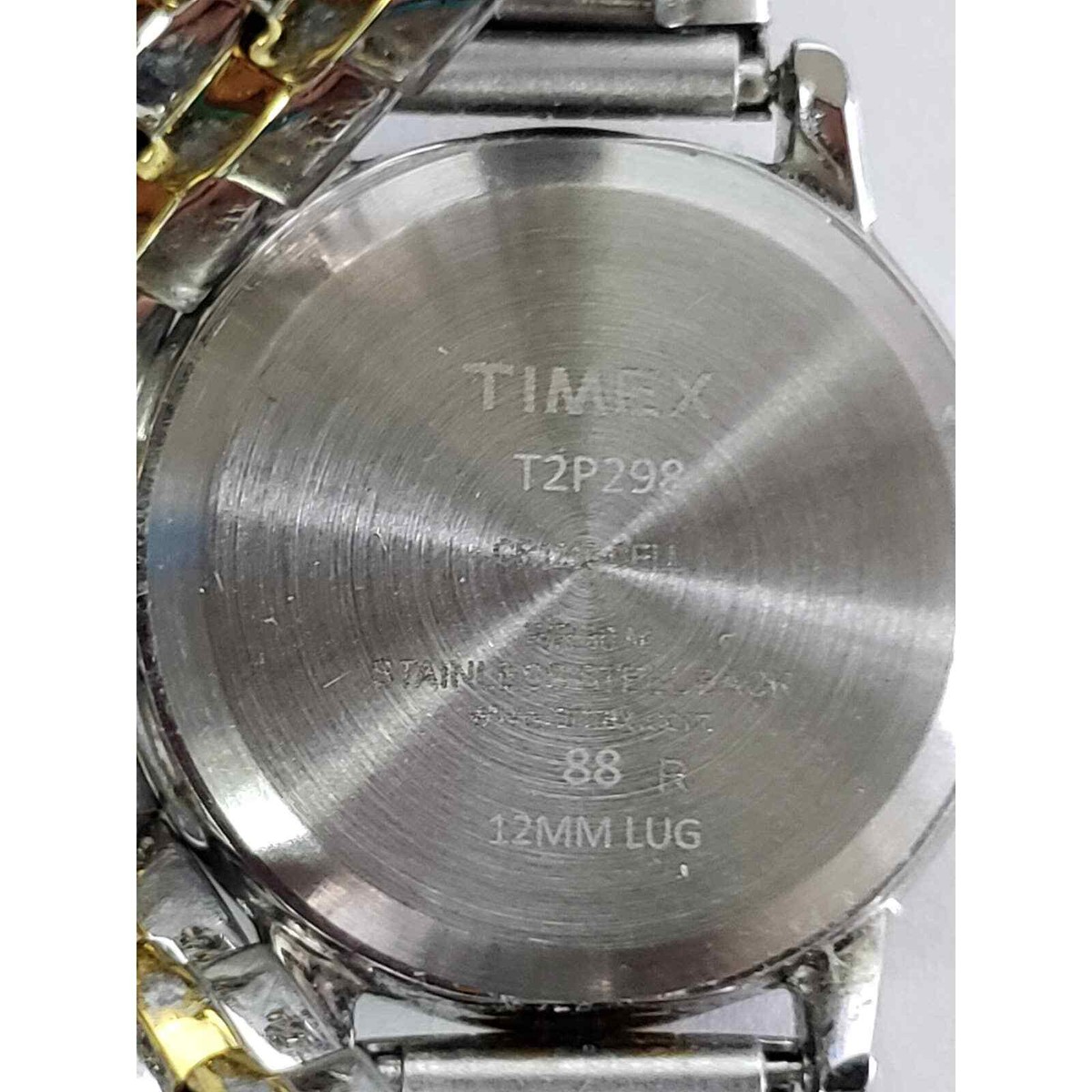 Timex Indiglo women\'s watch. T2P298 Small classic design face, Working watch Free Shipping! Timex Women main image 4