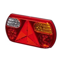 RüCkleuchte 6 Funktionen 296X142Mm 32 Led´S Rechts Heckleuchte SchlußLeuchte