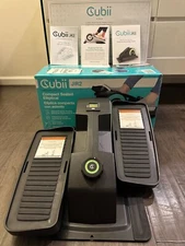 Cubii JR2 Compact Seated Elliptical