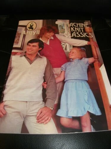 Knitting Machines Machine Knitting Patterns