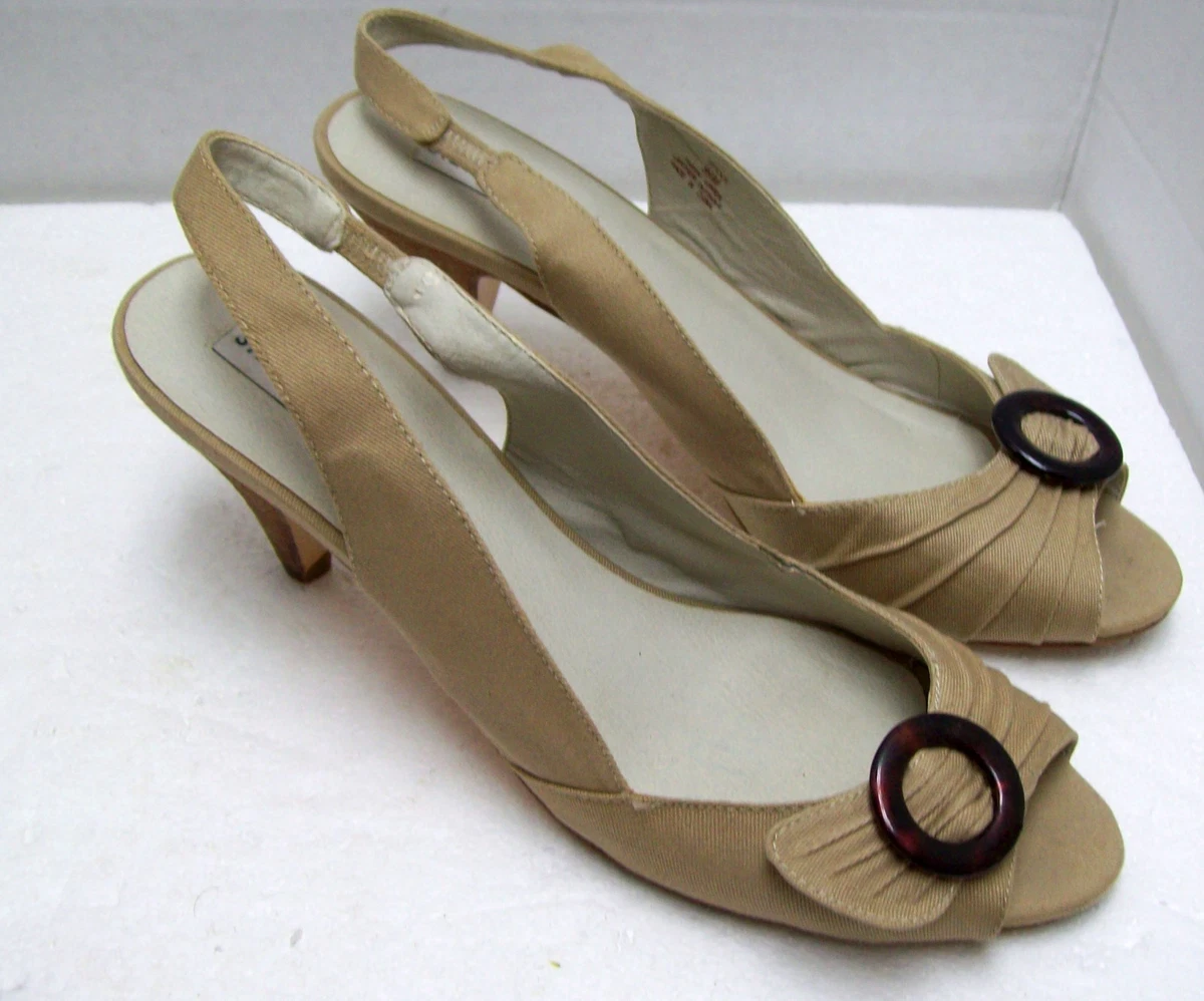 Steve madden sales slingback heels