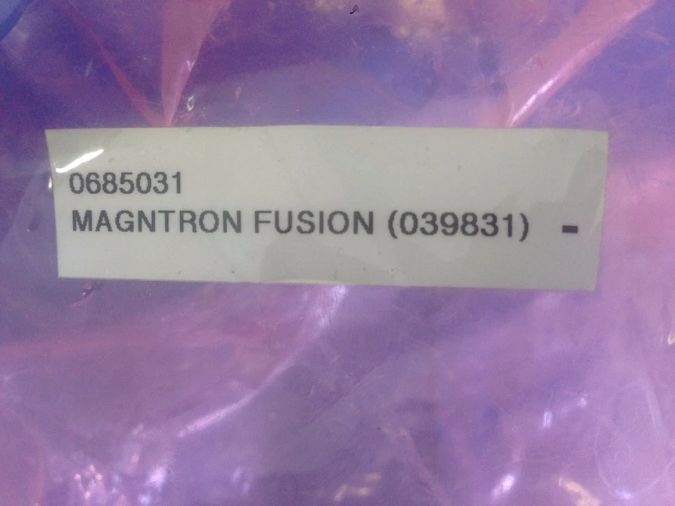 Fusion Systems UV Magntron 039831 - Image 4 of 4
