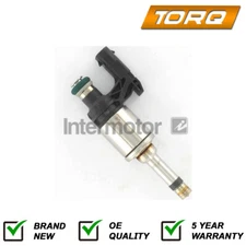 Torq Fuel Injector Nozzle + Holder Fits VW Audi Skoda Seat 1.2 1.4 #1