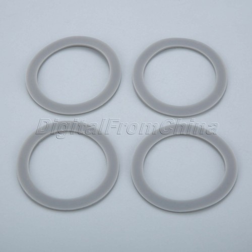 4Pcs Blender Rubber Gaskets Seal O Ring For Black&Decker Blender BL5000