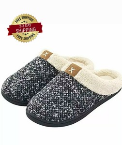 ultraideas memory foam slippers