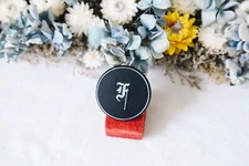 🎦Olympus Pen Metal Front Lens Cap for Zuiko 38mm F1.8 Lens Pen F FT From Japan