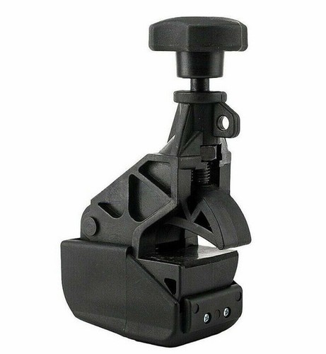 Heavy Duty Auto Tire Changer Bead Breaker Wheel Rim Protection Clamp Manual Tool - Imagen 1 de 5
