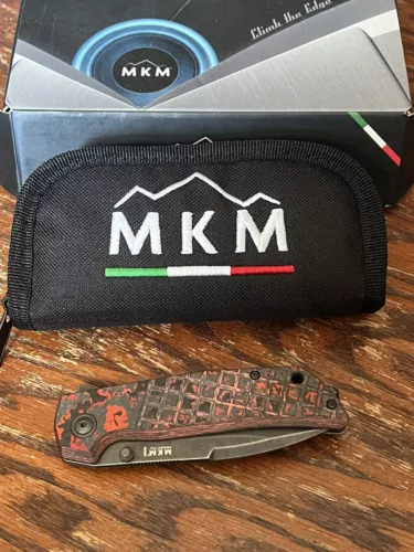 MKM Terzuola Maximo Fat Carbon!