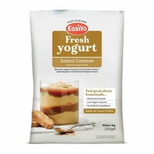 Easiyo Salted Caramel ergibt 1kg
