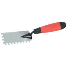 (3-pack) Do it Best 1/4 In. Square Margin Notched Trowel 311391