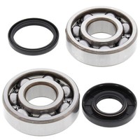 Lagersatz Kurbelwelle All Balls FüR Husqvarna Wr Cr 125 Ccm Bj. 2000 - 2014