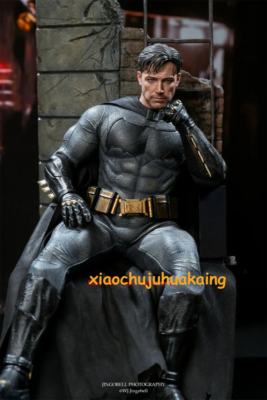 Hot Toys - B Ready! New Hot Toys MMS732 1/6 Batman v Superman 2.0 Batman