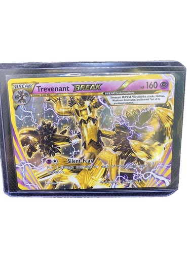 Golduck BREAK 18/122 BREAKpoint NM Ultra Rare Pokemon Card | eBay