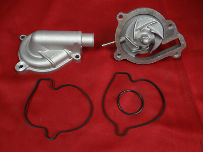 Water Pump w O-Rings 800 1000 HiSUN Massimo Supermach Bennche Muddy QLink ATV FS