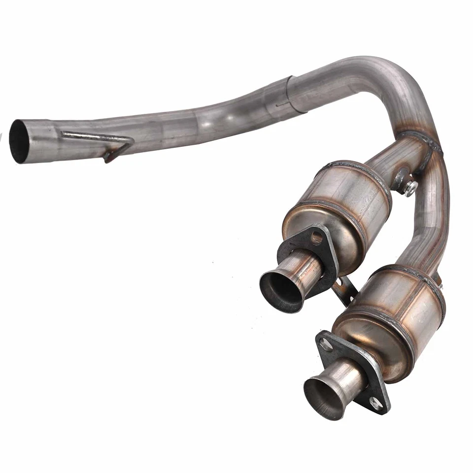 For Jeep Grand Cherokee 4.0L Catalytic Converter 2001 2002 2003 2004 18H42-606 - Image 2 of 4