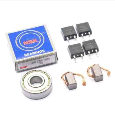 Ford Durashift EST/ASM Reparatur Kit P1607 P1700 Kupplung Motor Bürsten Lager