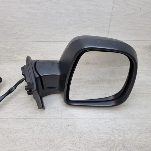 2020 PEUGEOT PARTNER DRIVER RIGHT SIDE WING MIRROR