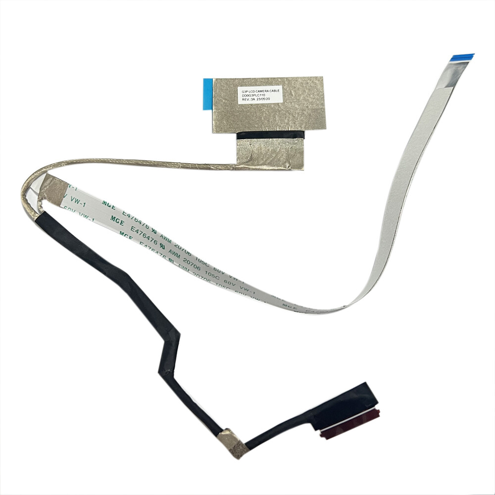 For HP Victus Gaming15-FA 15-FB G3P 40PIN LCD Camera Webcam Cable