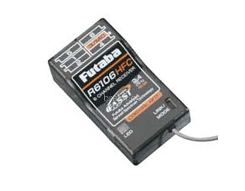 3PRKA Transmitter ? 3-Channel Digital Proportional RC System - Bild 4 von 4