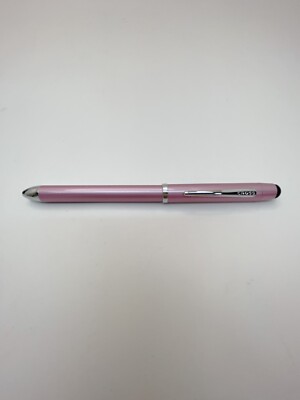 Cross Tech3+Multi-Function Ballpoint Pen Pink AT0090-6 (E086)